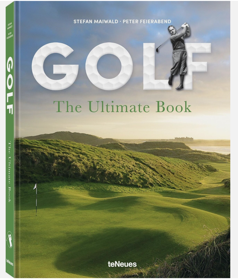 Golf: The Ultimate Book