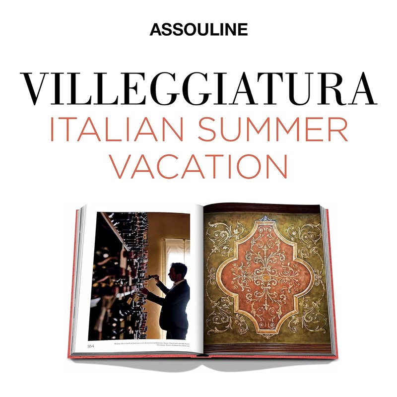 Villeggiatura, Italian Summer Vacation