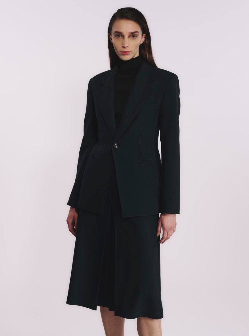 Blazer Slim com Fiancos