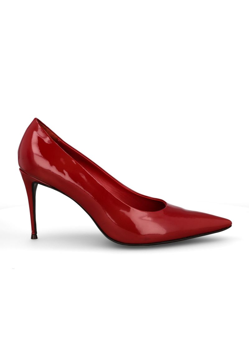 Scarpin Salto Fino 