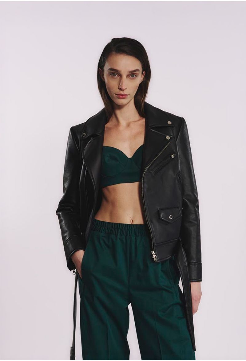 Top Curto Corset 