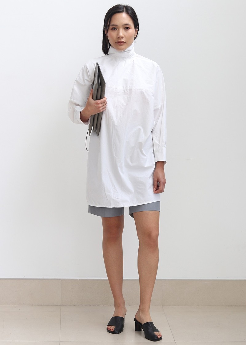 Camisa Aetherna Off White