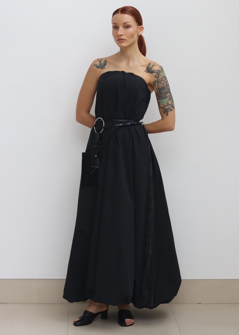 Vestido Artemis Preto