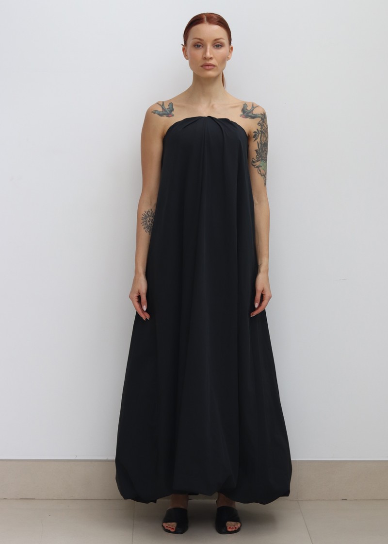 Vestido Artemis Preto