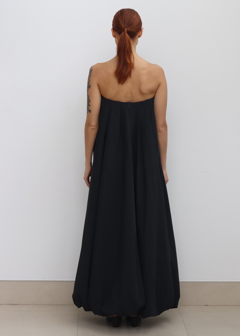 Vestido Artemis Preto