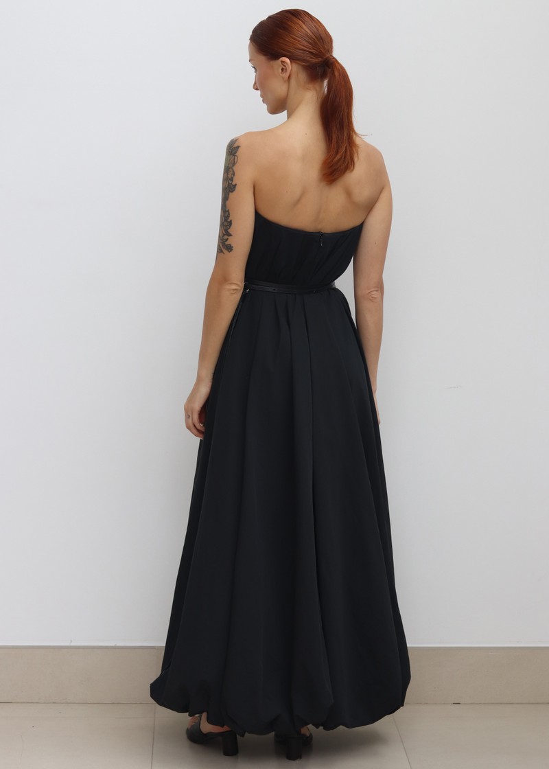 Vestido Artemis Preto