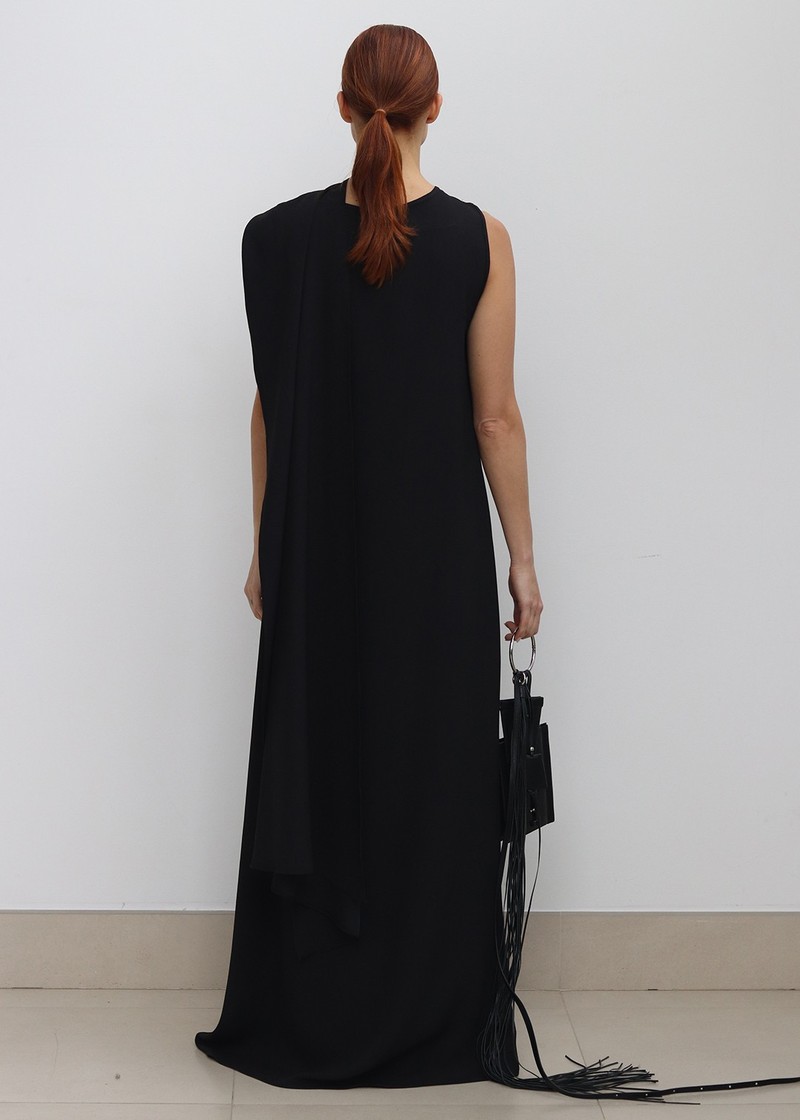 Vestido Margaux Preto