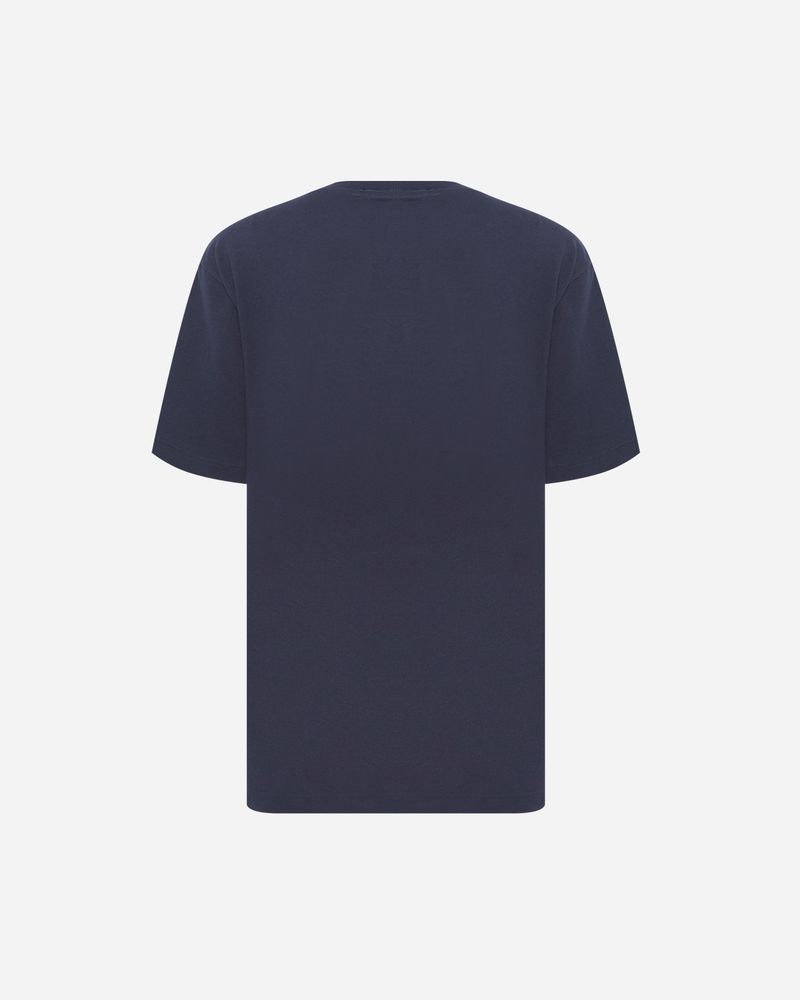 Camiseta From Art School Marinho