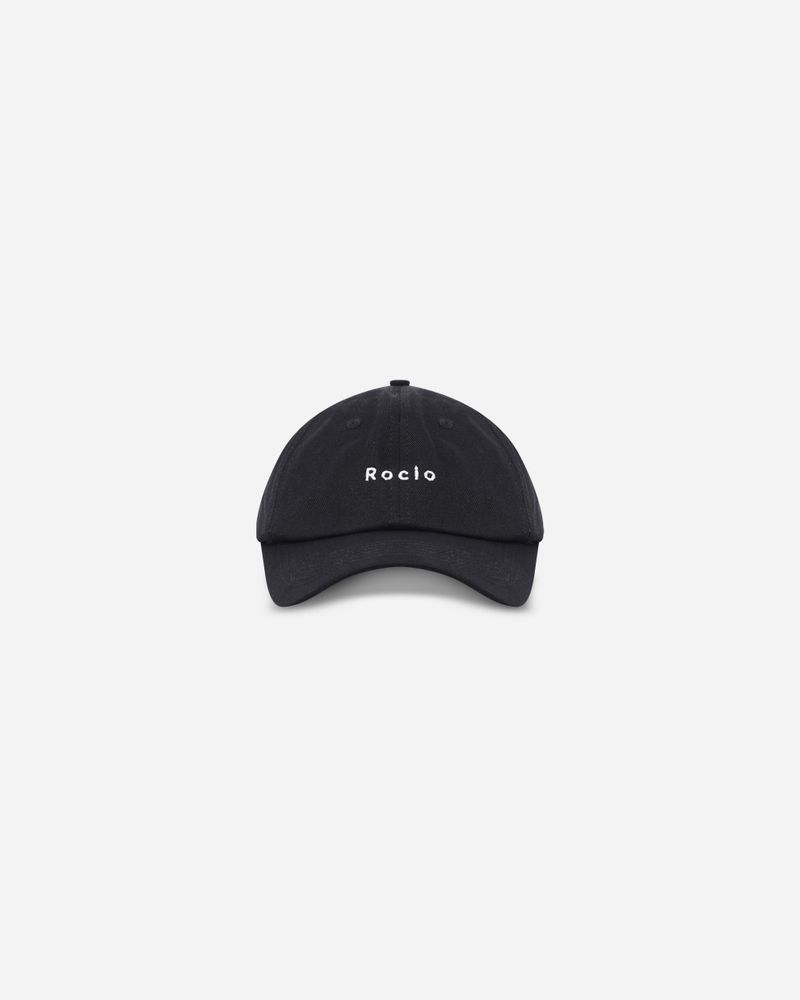 Boné Rocio Preto