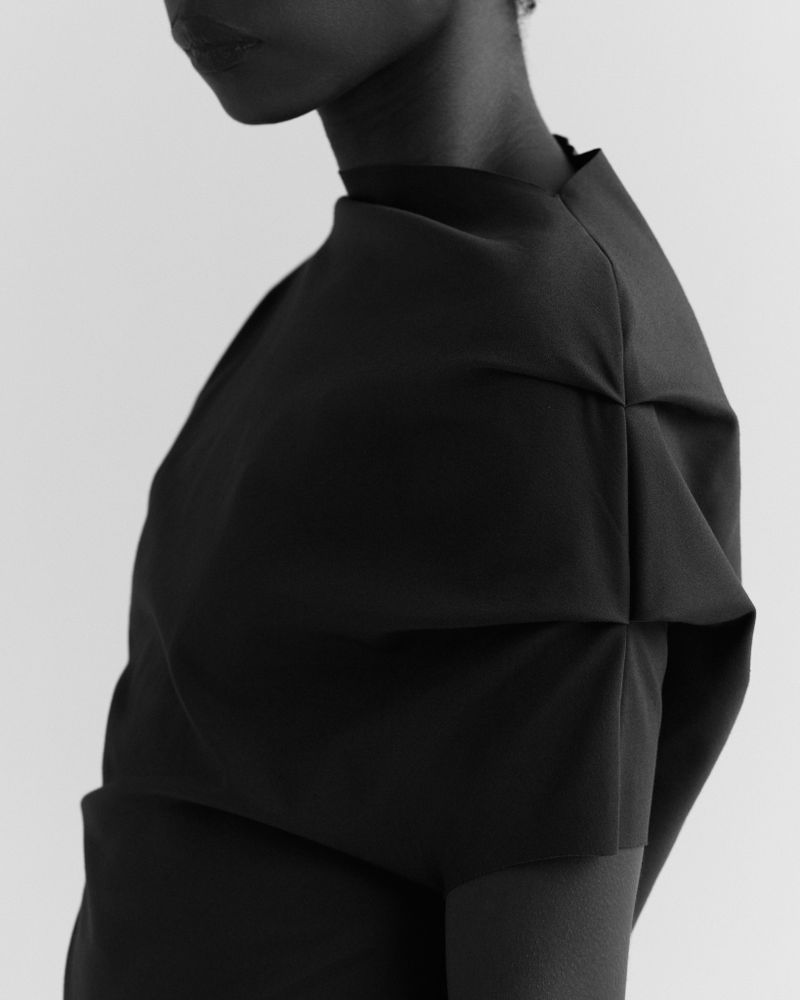 Blusa Vega Marrom