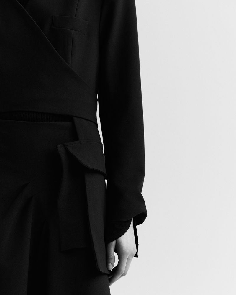 Blazer Bison Marrom