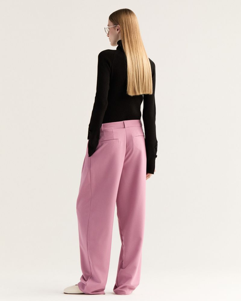 Calça Bison Rosa
