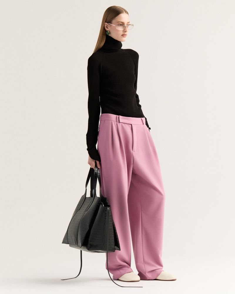 Calça Bison Rosa