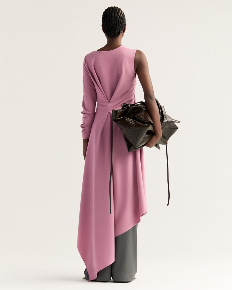 Vestido Bison Rosa