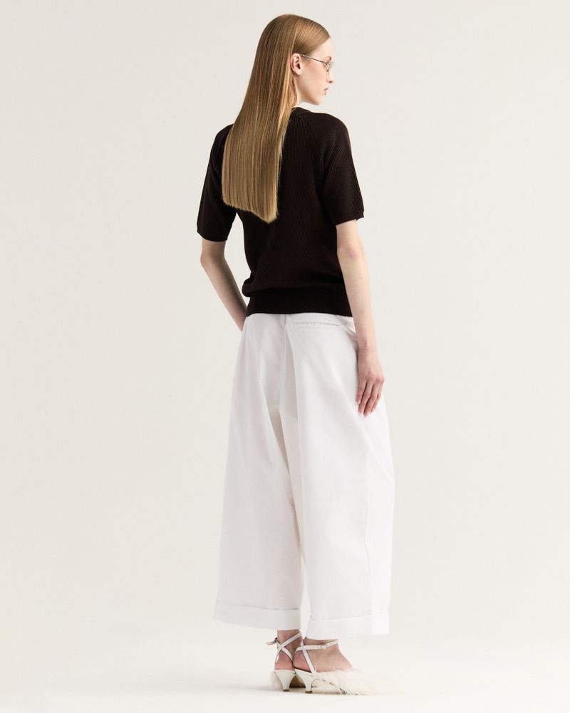 Calça Gaetana Branco