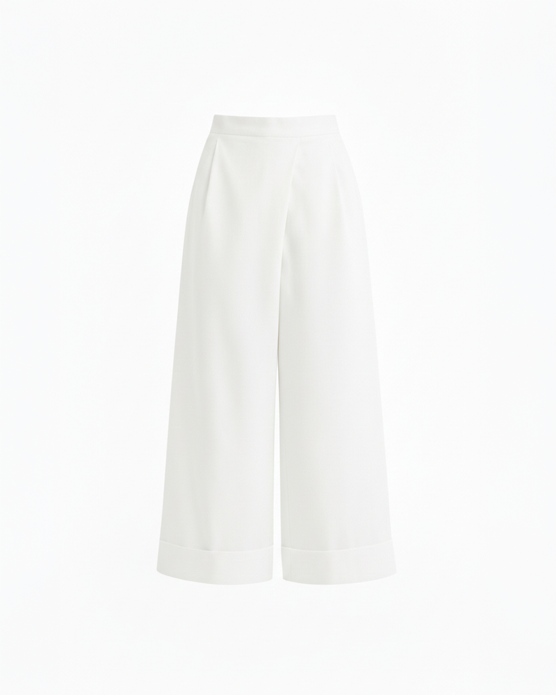Calça Gaetana Branco