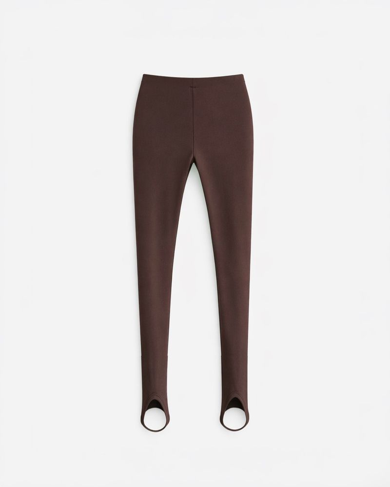 Calça Fusô Sora Marrom