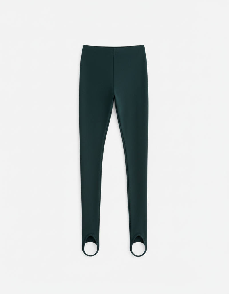 Calça Fusô Sora Petróleo