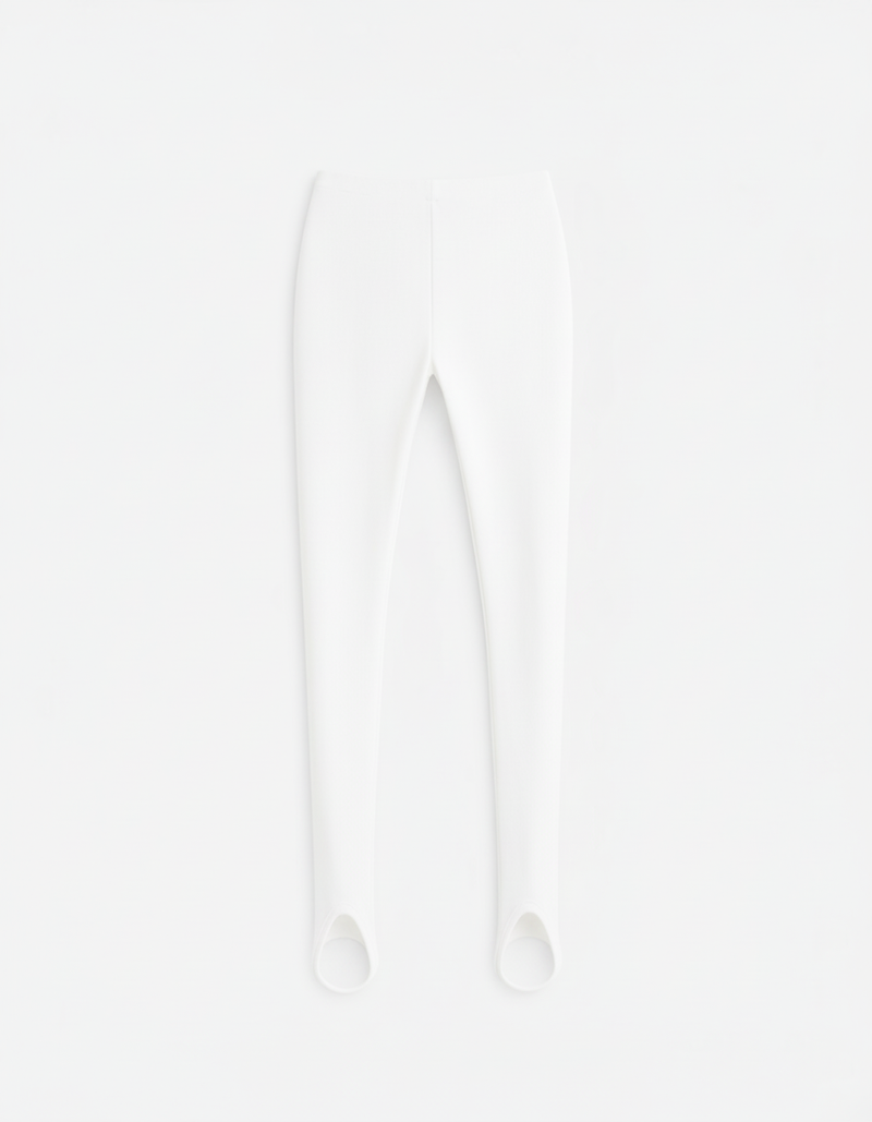 Calça Fusô Sora Off White