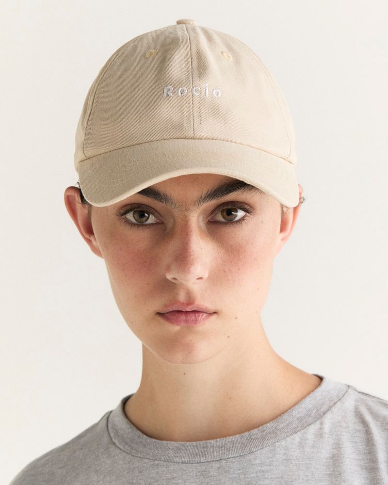 Boné Rocio Khaki