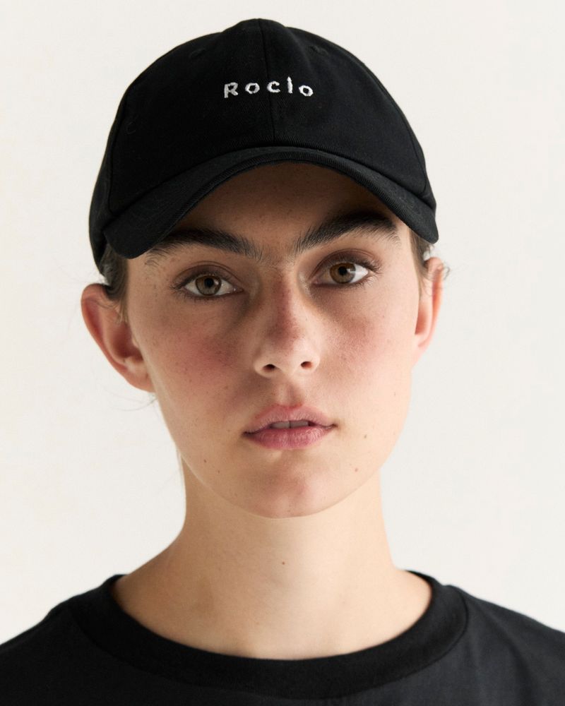 Boné Rocio Preto