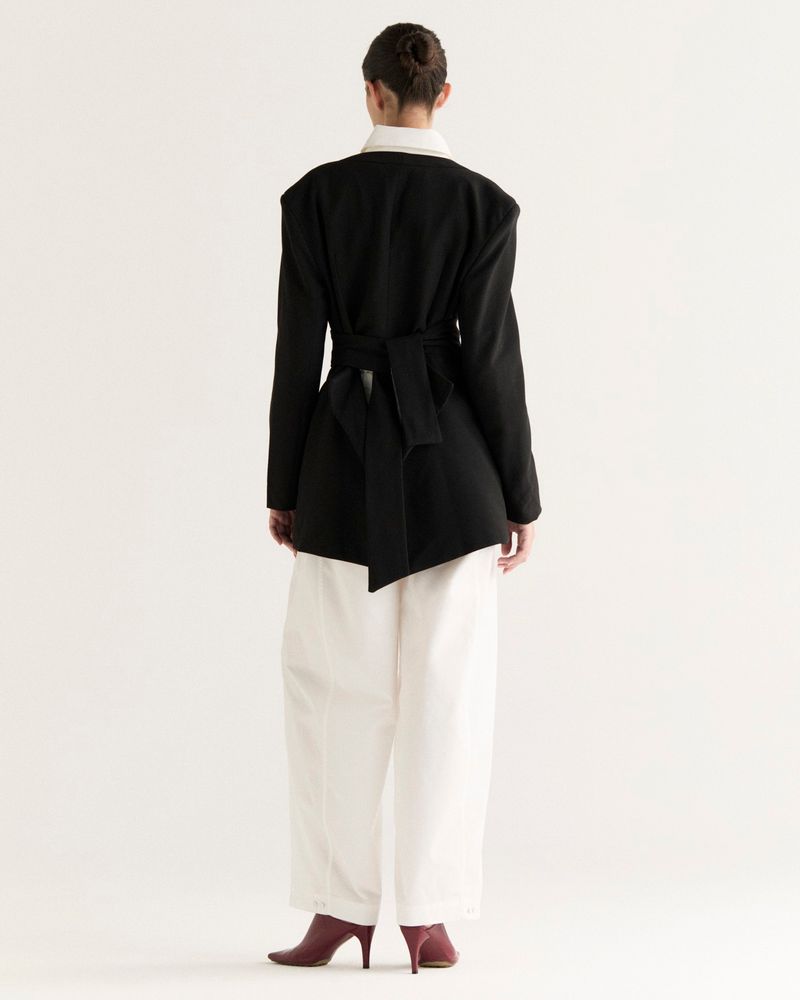 Blazer Bison Preto