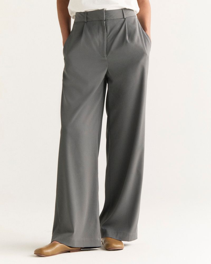 Calça Lugano Chumbo