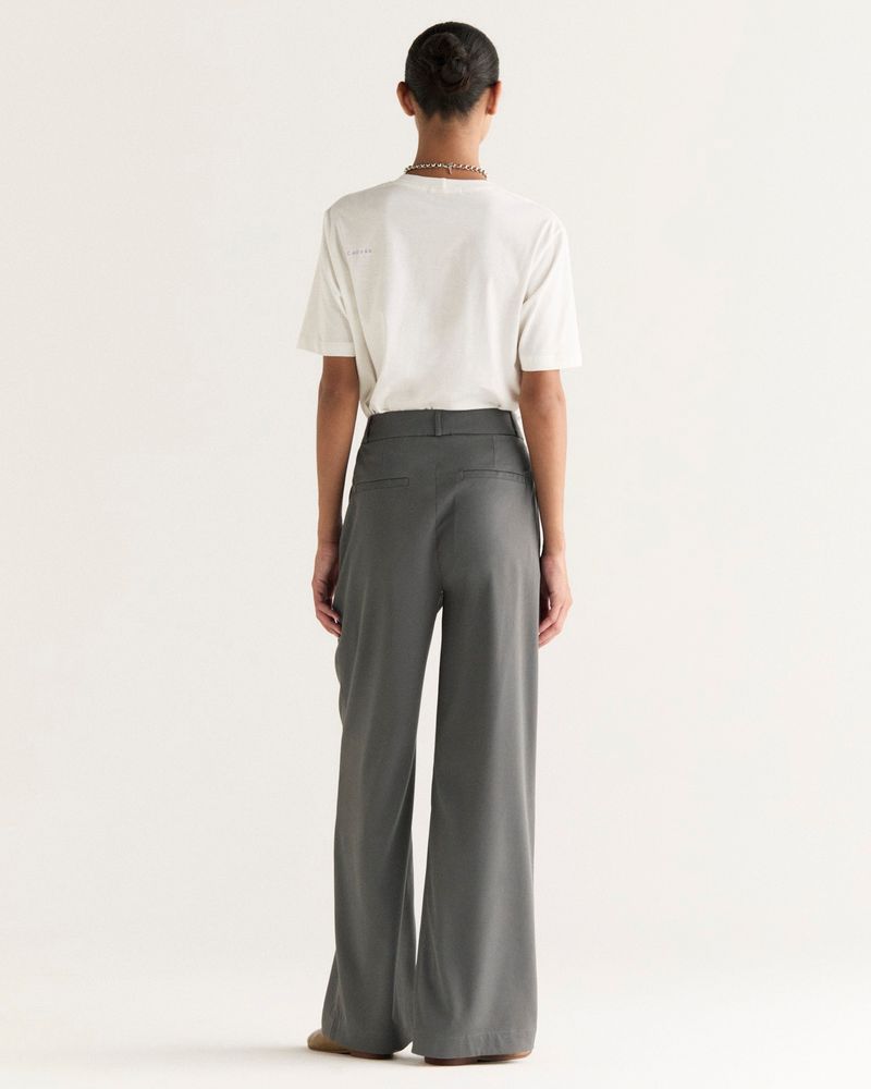 Calça Lugano Chumbo