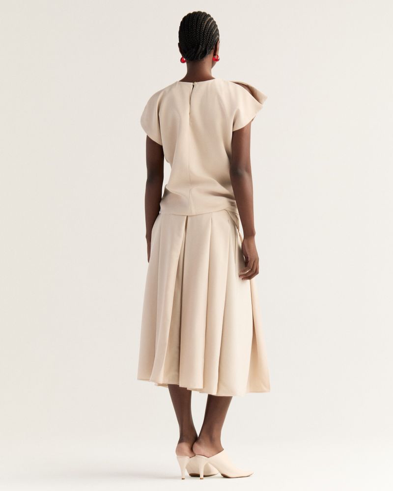 Blusa Lugano Natural