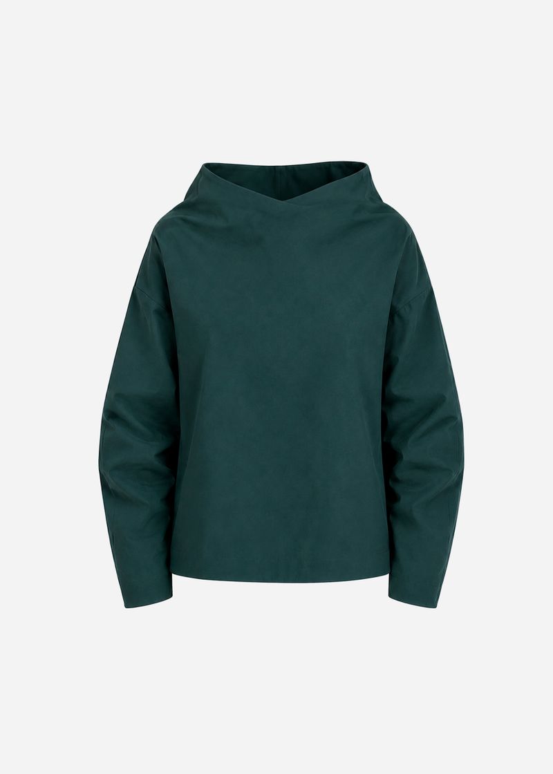Blusa Sora Petróleo