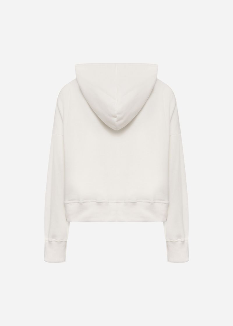 Moletom Capuz From Art School Off White