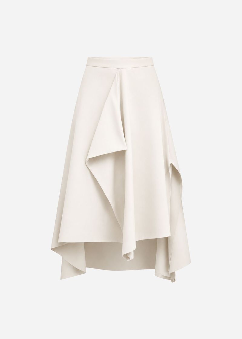 Saia Rocheli Block Off White
