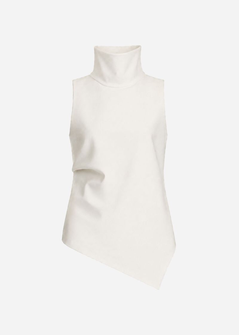 Blusa Renné Block Off White