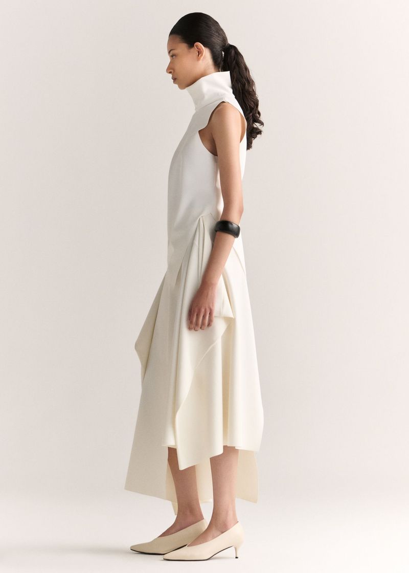 Blusa Renné Block Off White