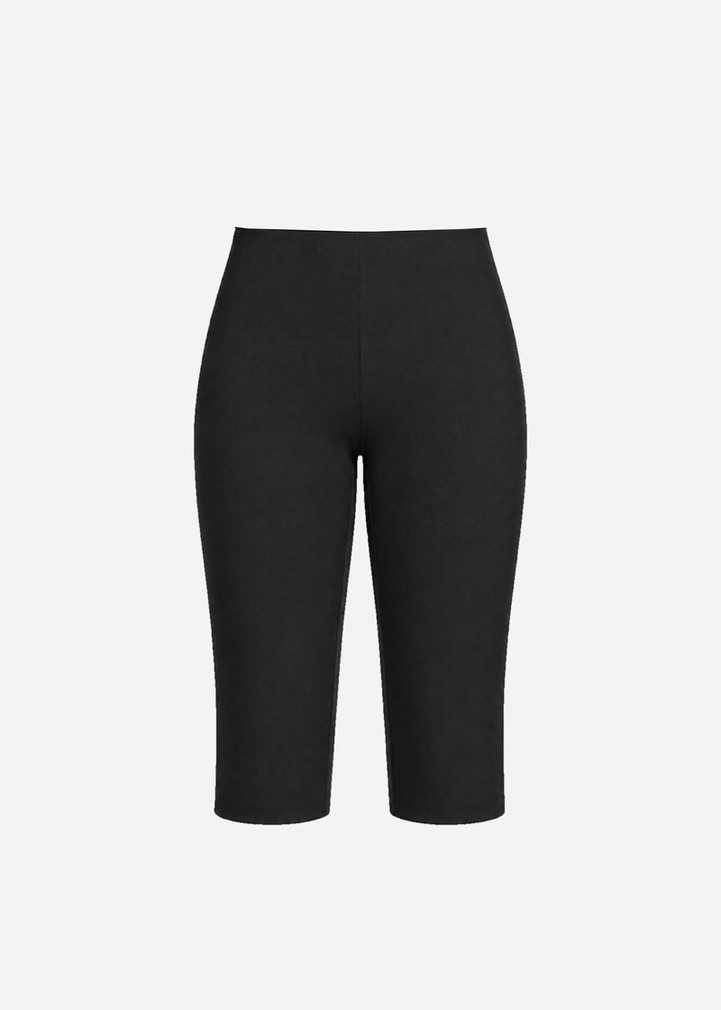 Bermuda Thalita Block Preto