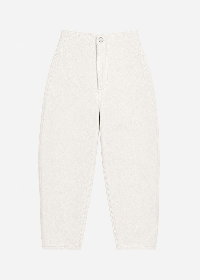 Calça Jeans Kina Off White