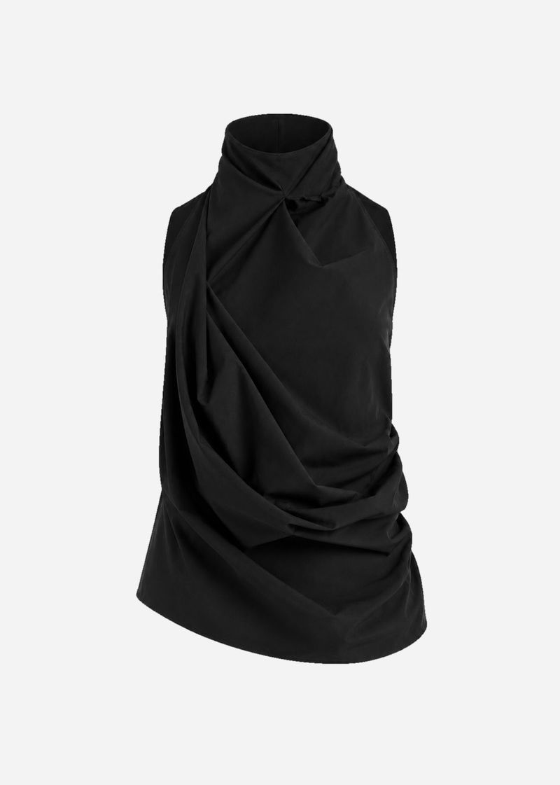 Blusa Avignon Preto