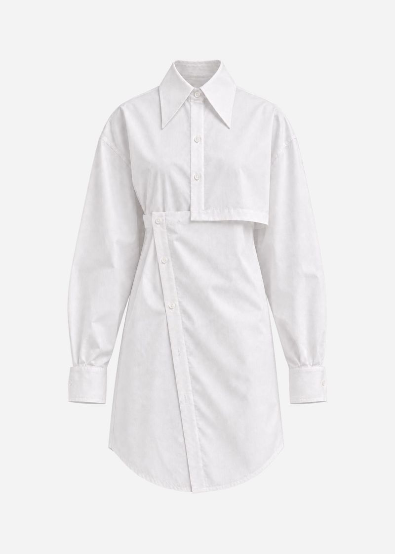 Camisa Avignon Off White