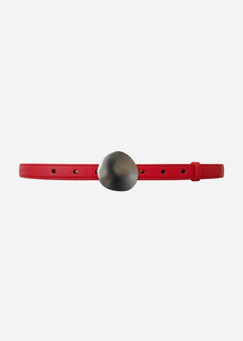 Cinto Bison Vermelho