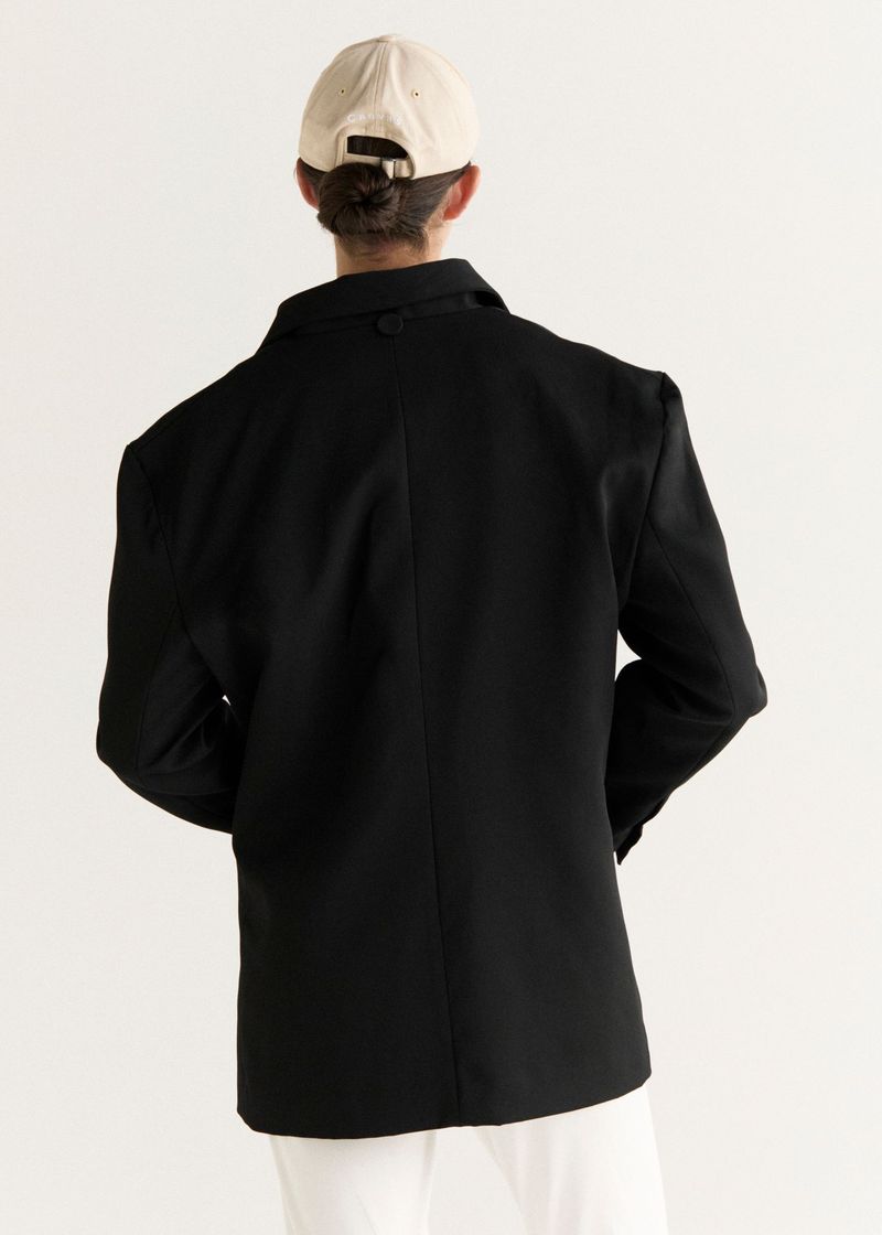 Blazer Lugano Preto