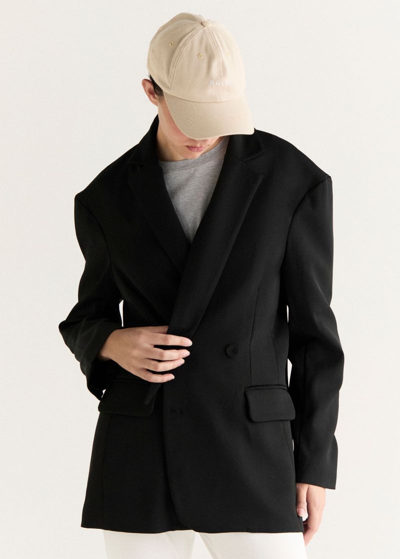 Blazer Lugano Preto