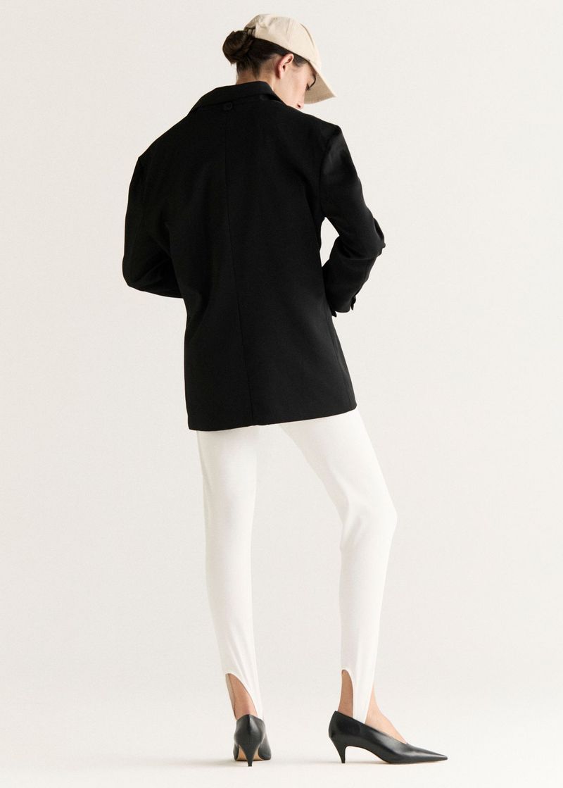 Blazer Lugano Preto