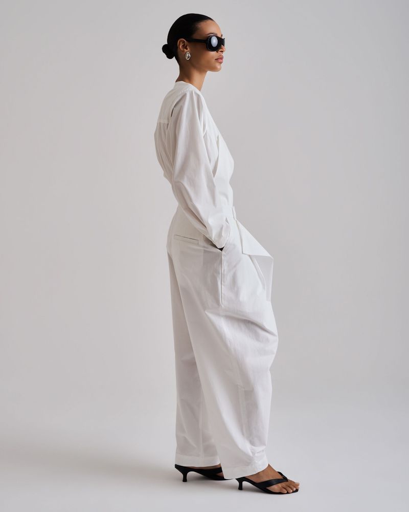 Calça Avignon Off White