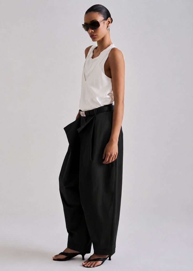 Calça Avignon Preto