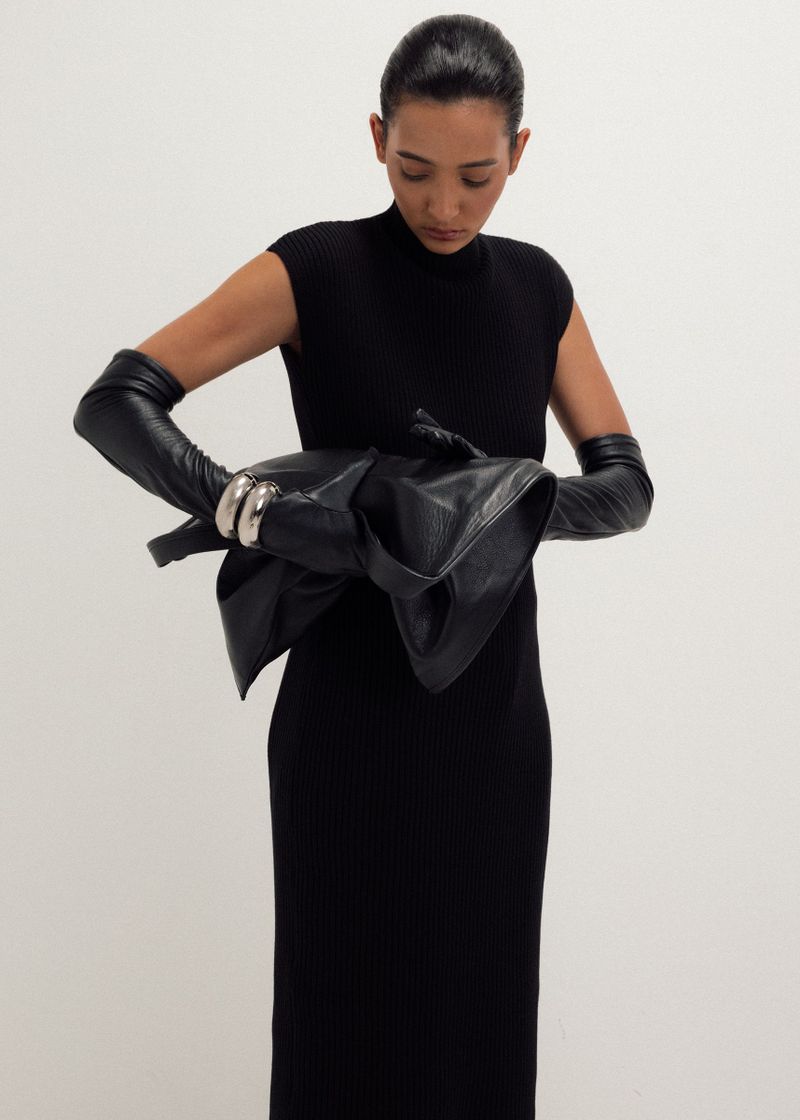 Vestido Michelle Preto