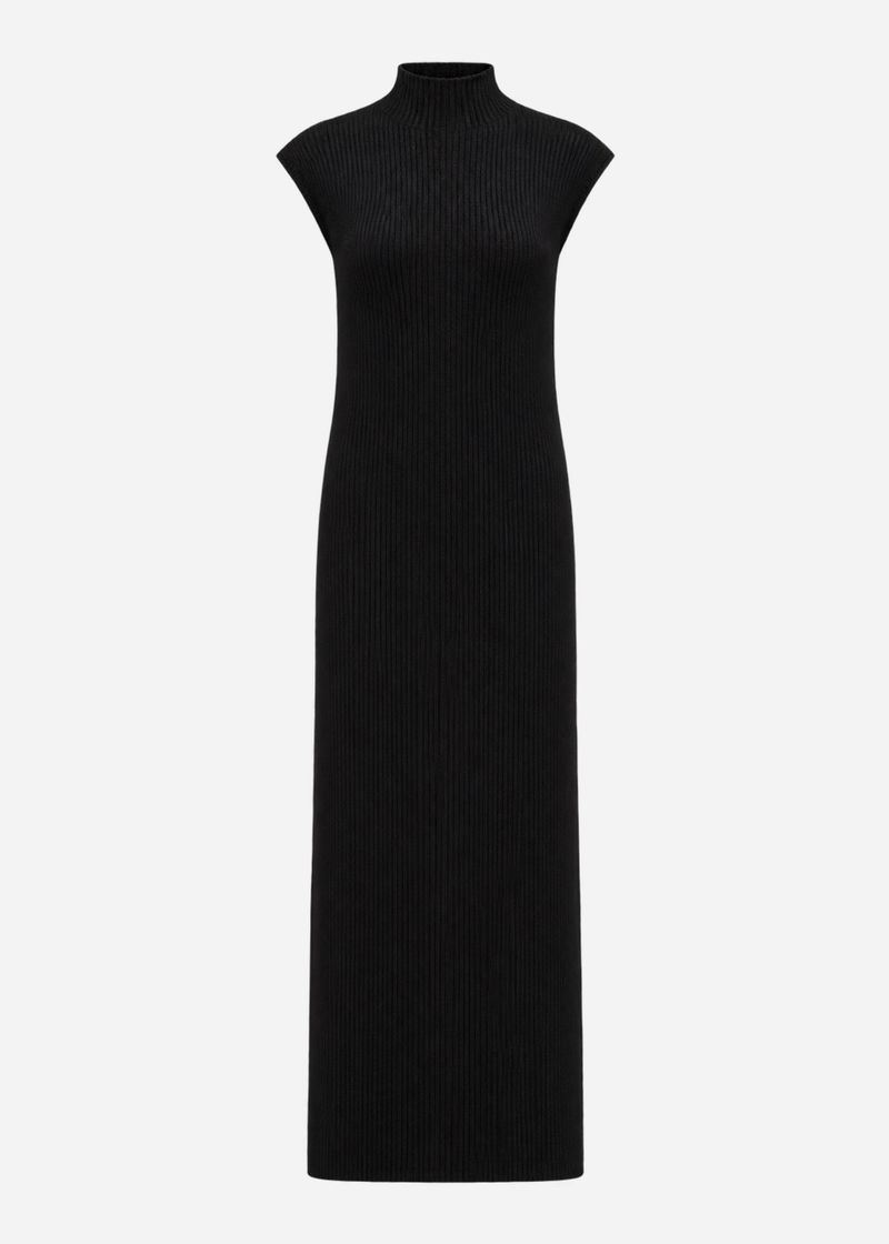 Vestido Michelle Preto