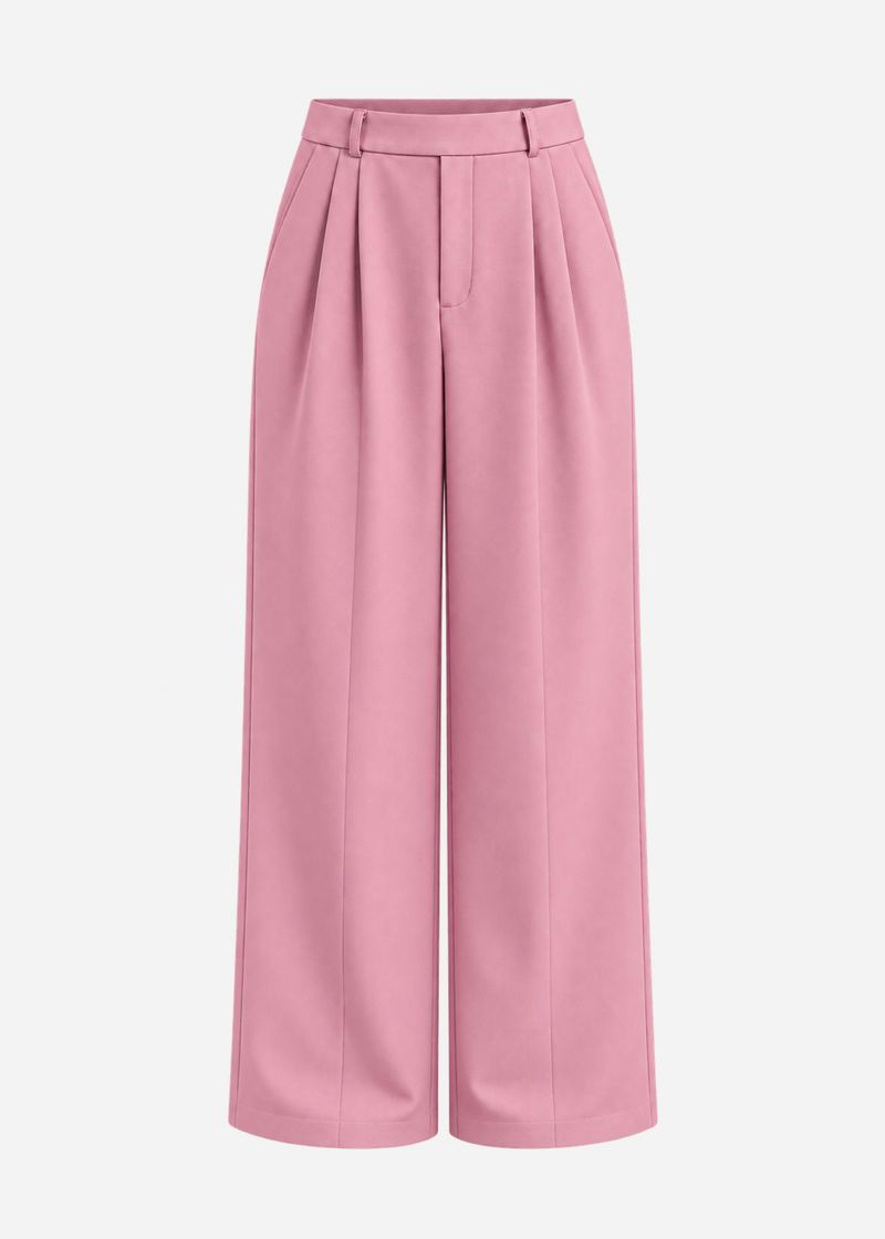 Calça Bison Rosa