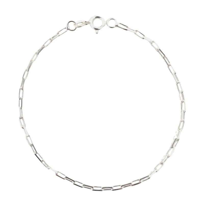 Pulseira Prata Elos 1803330