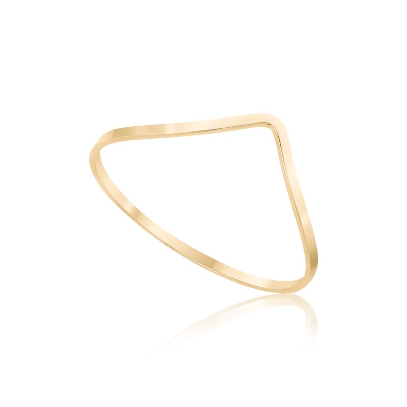 Anel Ouro 18k