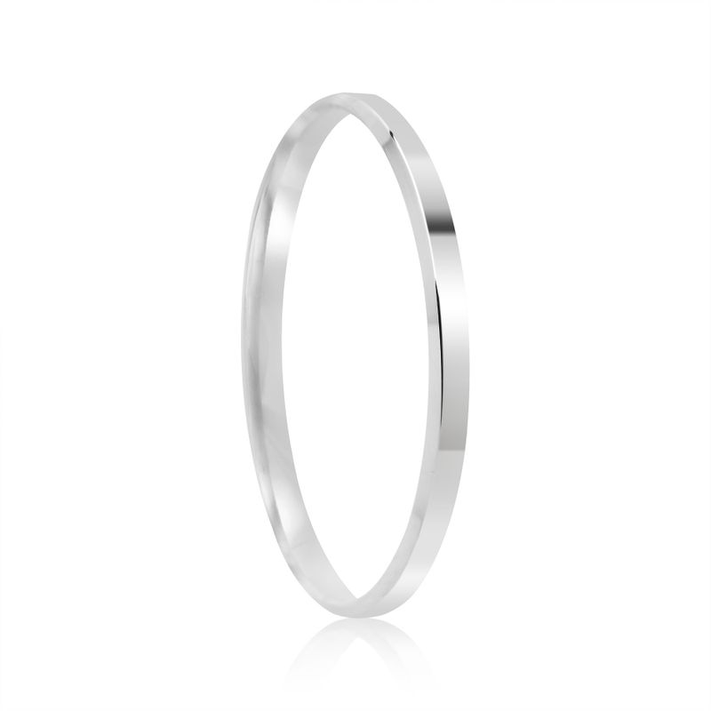 Par Aliança Prata Reta 1,6mm 802126